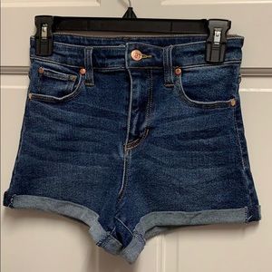 CPJ Jeans Denim Shorts Size 1